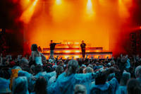 2024-07-13 - Maskinen från Bayside Festival, Helsingborg