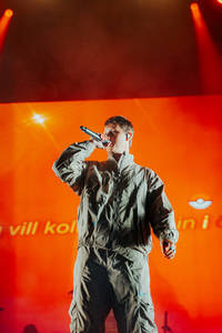 2024-07-13 - Victor Leksell från Bayside Festival, Helsingborg