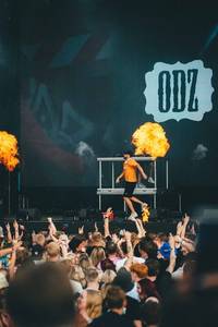 2024-07-12 - ODZ från Bayside Festival, Helsingborg