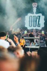 2024-07-12 - ODZ från Bayside Festival, Helsingborg