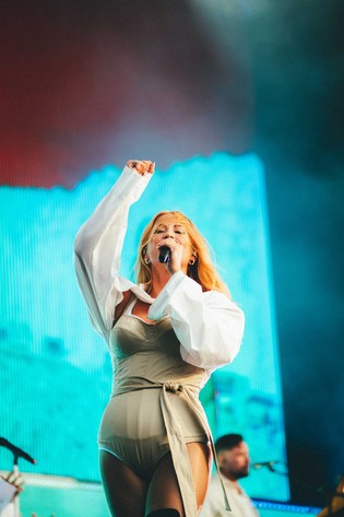 2024-07-12 - Molly Sandén från Bayside Festival, Helsingborg