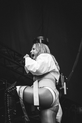 2024-07-12 - Molly Sandén från Bayside Festival, Helsingborg