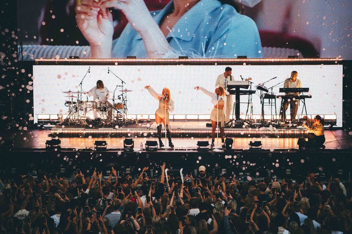 2024-07-12 - Molly Sandén från Bayside Festival, Helsingborg