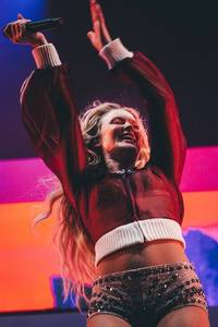 2024-07-12 - Zara Larsson från Bayside Festival, Helsingborg
