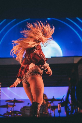 2024-07-12 - Zara Larsson från Bayside Festival, Helsingborg