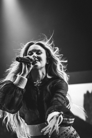 2024-07-12 - Zara Larsson från Bayside Festival, Helsingborg
