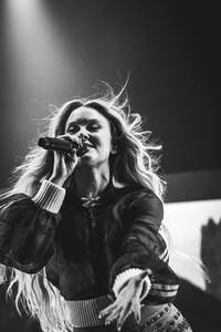 2024-07-12 - Zara Larsson från Bayside Festival, Helsingborg