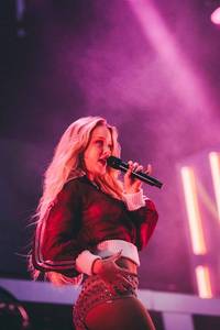 2024-07-12 - Zara Larsson från Bayside Festival, Helsingborg