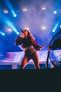 2024-07-12 - Zara Larsson från Bayside Festival, Helsingborg