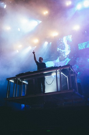 2024-07-12 - Martin Garrix från Bayside Festival, Helsingborg