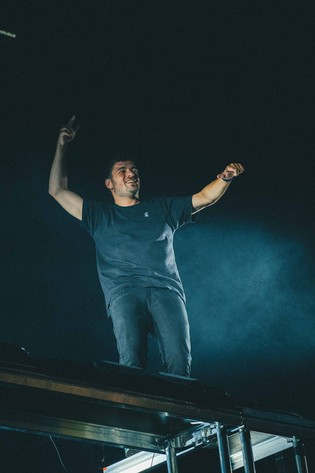 2024-07-12 - Martin Garrix från Bayside Festival, Helsingborg