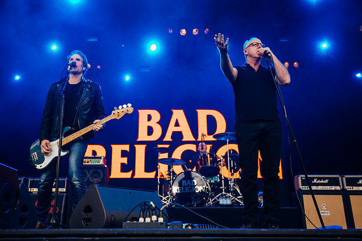 2024-07-15 - Bad Religion från Liseberg, Göteborg