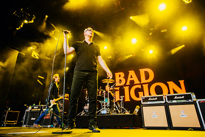 2024-07-15 - Bad Religion från Liseberg, Göteborg