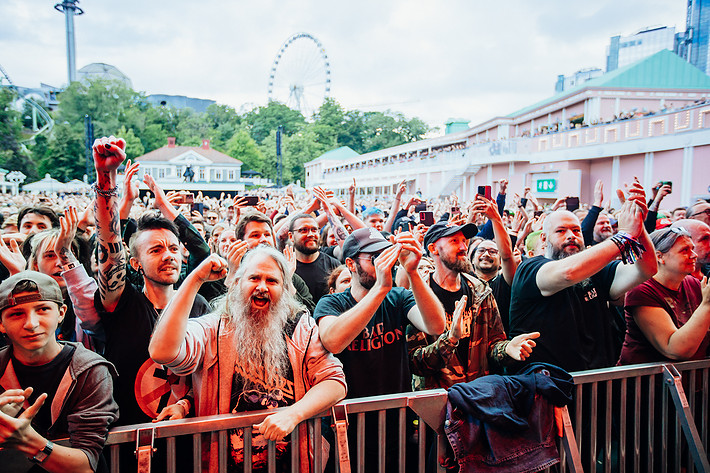 2024-07-15 - Bad Religion från Liseberg, Göteborg