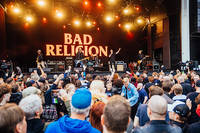 2024-07-15 - Bad Religion från Liseberg, Göteborg