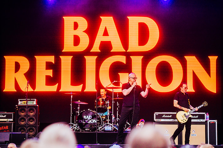 2024-07-15 - Bad Religion från Liseberg, Göteborg
