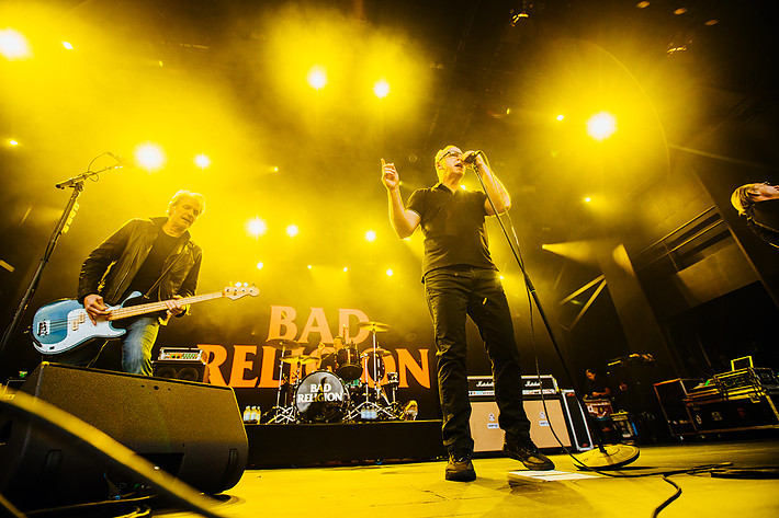 2024-07-15 - Bad Religion från Liseberg, Göteborg