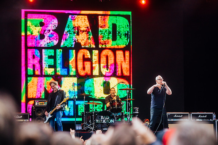 2024-07-15 - Bad Religion från Liseberg, Göteborg