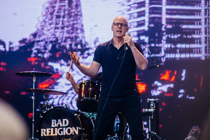 2024-07-15 - Bad Religion från Liseberg, Göteborg