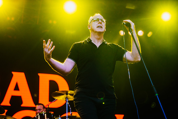2024-07-15 - Bad Religion från Liseberg, Göteborg