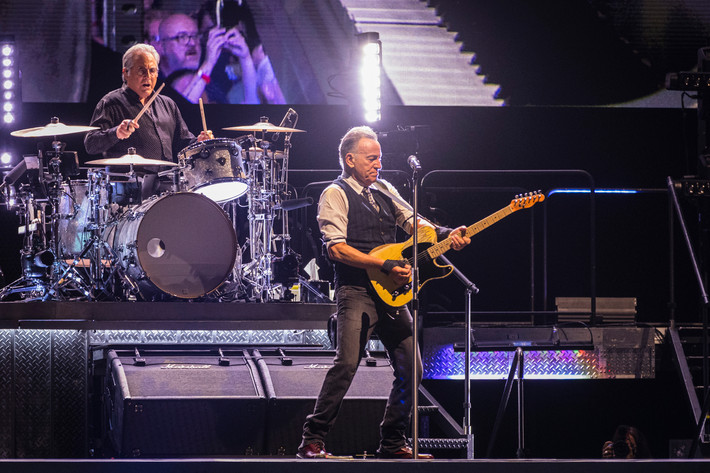 2024-07-15 - Bruce Springsteen från Strawberry Arena, Stockholm