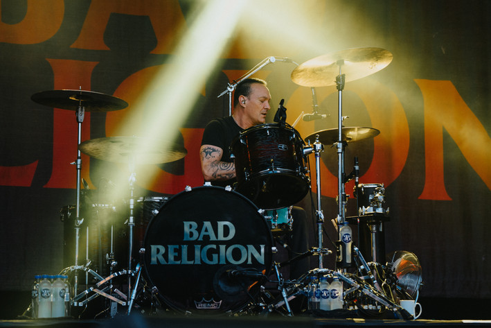 2024-07-17 - Bad Religion från Furuviksparken, Gävle