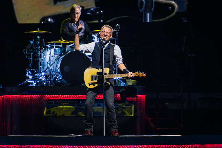 2024-07-18 - Bruce Springsteen från Strawberry Arena, Stockholm