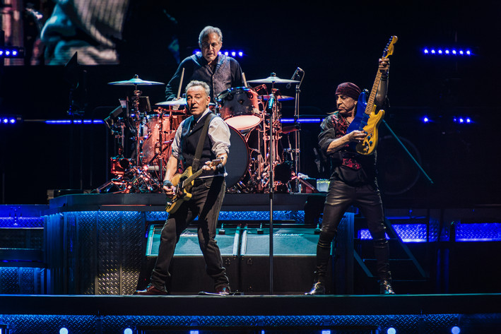2024-07-18 - Bruce Springsteen från Strawberry Arena, Stockholm