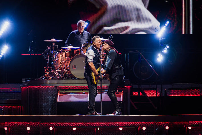 2024-07-18 - Bruce Springsteen från Strawberry Arena, Stockholm