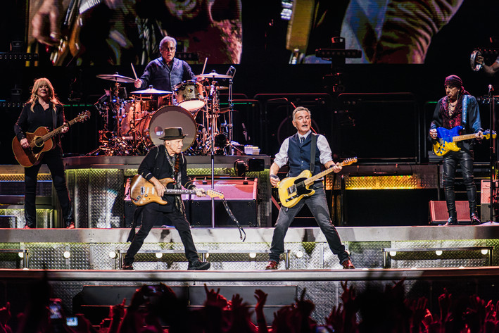 2024-07-18 - Bruce Springsteen från Strawberry Arena, Stockholm