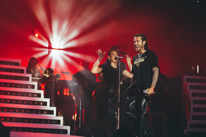 2024-07-18 - Benjamin Ingrosso från Sofiero, Helsingborg