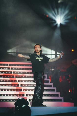 2024-07-18 - Benjamin Ingrosso från Sofiero, Helsingborg