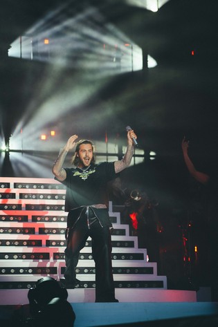 2024-07-18 - Benjamin Ingrosso från Sofiero, Helsingborg