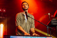 2024-07-19 - Måns Zelmerlöw från Liseberg, Göteborg