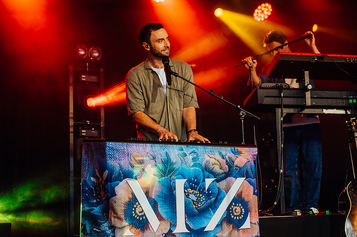 2024-07-19 - Måns Zelmerlöw från Liseberg, Göteborg