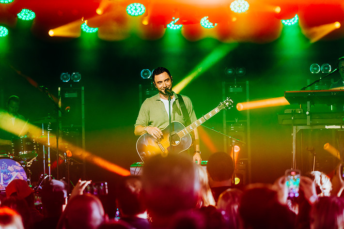 2024-07-19 - Måns Zelmerlöw från Liseberg, Göteborg