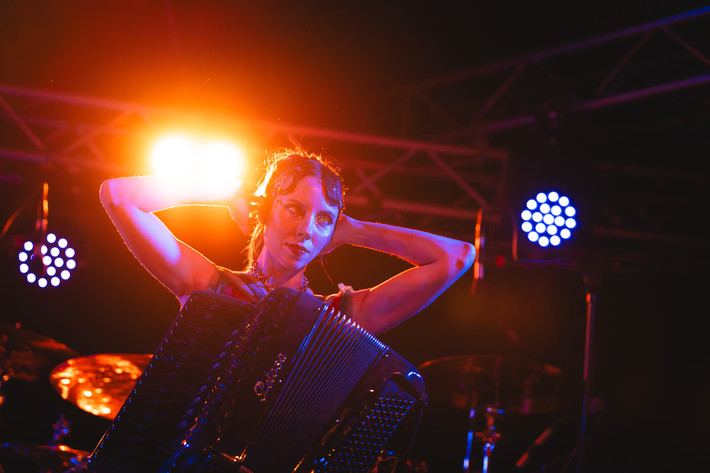 2024-07-24 - Gogol Bordello från Plan B, Malmö