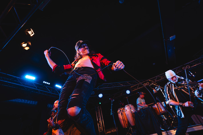 2024-07-24 - Gogol Bordello från Plan B, Malmö