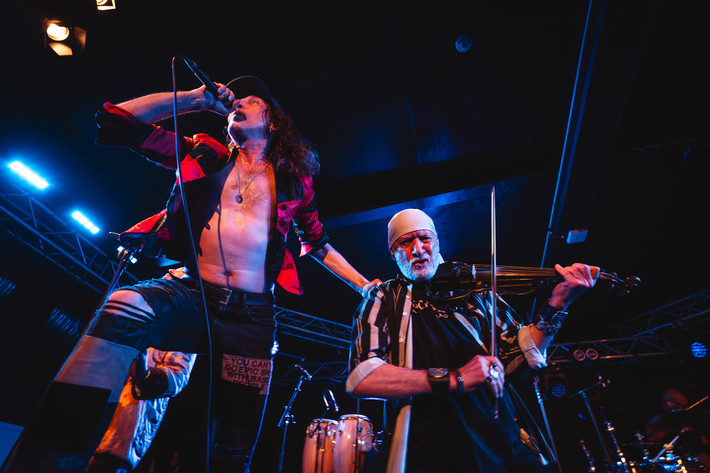 2024-07-24 - Gogol Bordello från Plan B, Malmö
