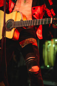 2024-07-24 - Gogol Bordello från Plan B, Malmö