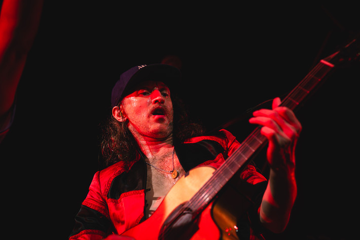 2024-07-24 - Gogol Bordello från Plan B, Malmö