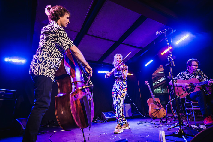 2024-08-01 - Lena Jonsson Trio från Urkult, Näsåker