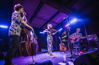 2024-08-01 - Lena Jonsson Trio från Urkult, Näsåker