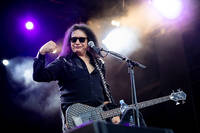 2024-07-31 - Gene Simmons Band från Liseberg, Göteborg