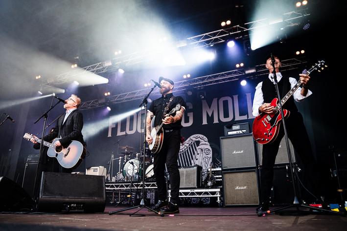 2024-07-27 - Flogging Molly från Furuviksparken, Gävle