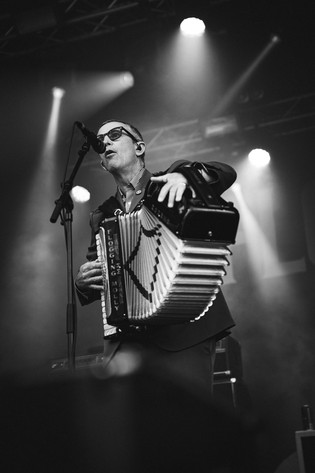 2024-07-27 - Flogging Molly från Furuviksparken, Gävle