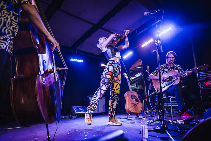 2024-08-01 - Lena Jonsson Trio från Urkult, Näsåker