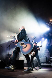 2024-07-27 - Flogging Molly från Furuviksparken, Gävle