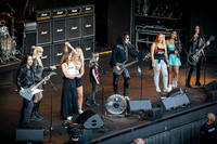 2024-07-31 - Gene Simmons Band från Liseberg, Göteborg