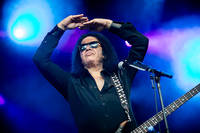 2024-07-31 - Gene Simmons Band från Liseberg, Göteborg